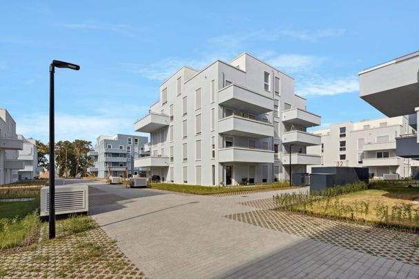 Ganz oben angekommen: Exklusive Penthouse-Wohnung - Foto 1