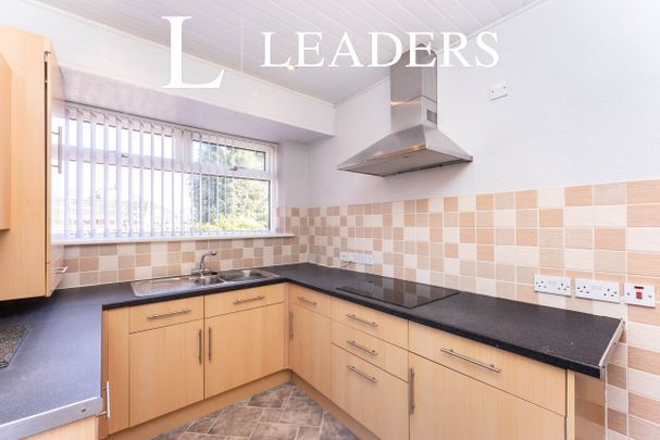 2 bedroom bungalow to rent Hamilton Avenue, Sandycroft, CH5 - Photo 1