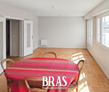 Location Appartement 3 pièces Meublé 77m² VANNES 56000 - Photo 1