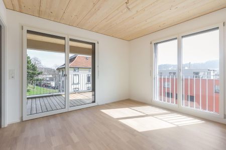 Helle 3.5-Zimmer mit Balkon zu vermieten - Photo 2