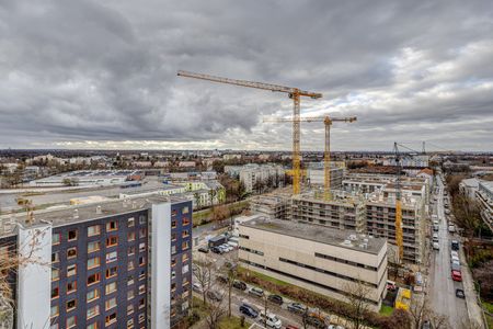 Helle, schöne 1-Zimmer Wohnung mit Panoramablick - Foto 4