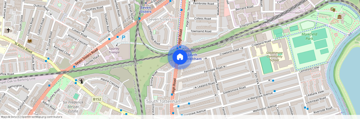 Stephenson House, 158 High Road ***, London
