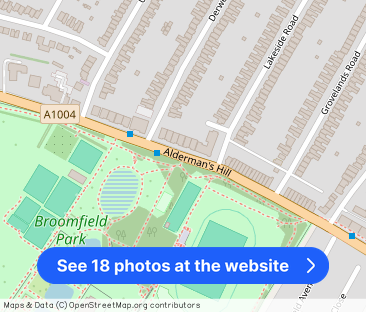 Aldermans Hill, London, N13 - Photo 1