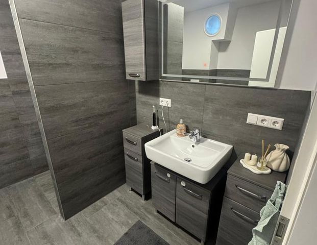 2 Zimmer-Wohnung in Velpke mit Balkon - Foto 1