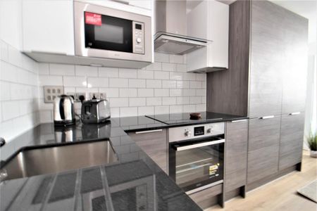 Studio to rent - Photo 3