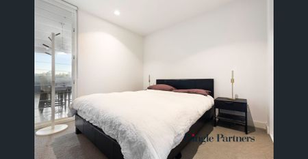 Modern One-Bedroom Apartment in South Yarra - Photo 4