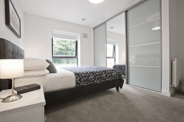 2 Bedroom flat, Block 2 - Photo 1