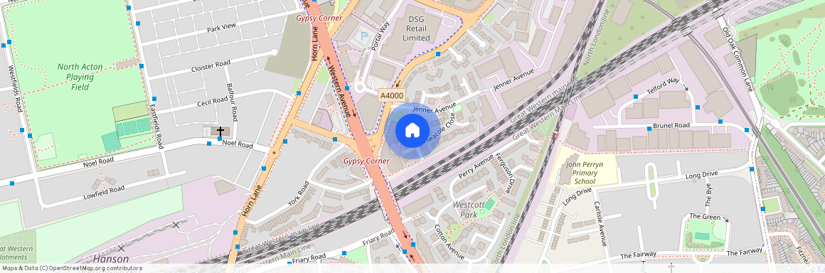 Seacole Close, London, W3