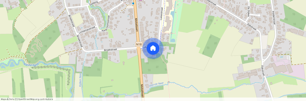 Lukasstraat 14/201, 2480 Dessel