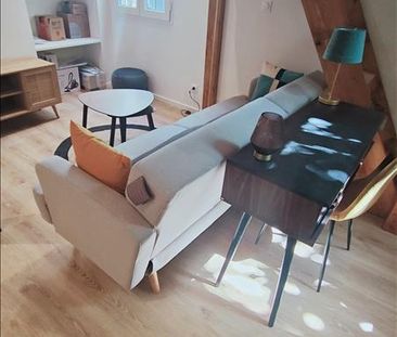 1 pièce - Meublé - 24 m² - 1er étage - Colocation non autorisée - Photo 5