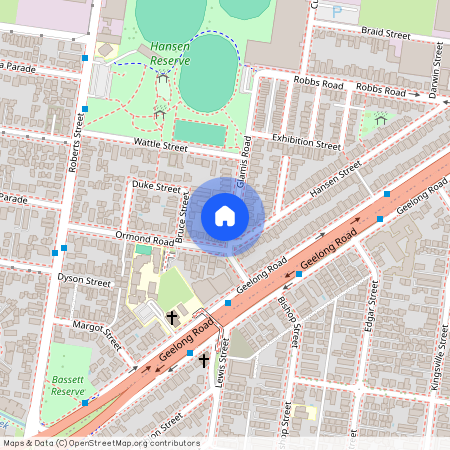 4/36 Glamis Road, Vic 3012, West Footscray