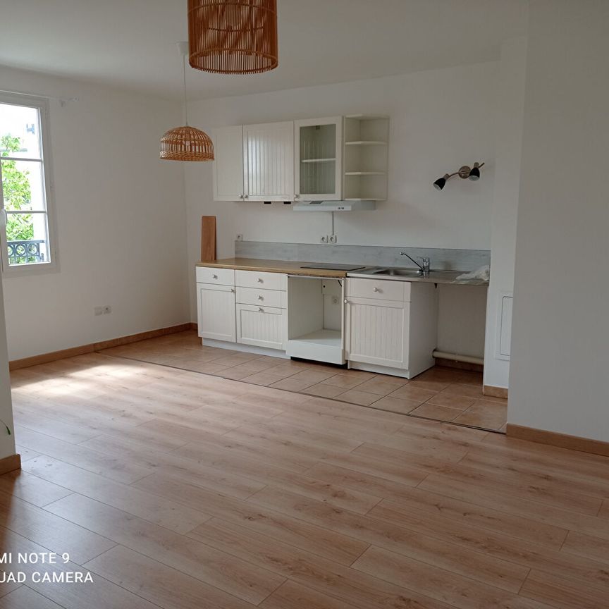 Appartement Magny Le Hongre 2 pièce(s) 44.47 m2 - Photo 1