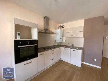 Appartement à louer 2 pièces 51.8m² - Photo 3