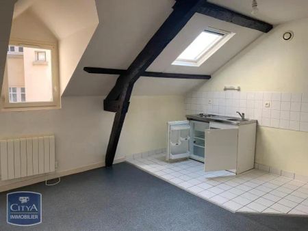 Appartement à louer 1 pièce 22.84m² - Photo 2