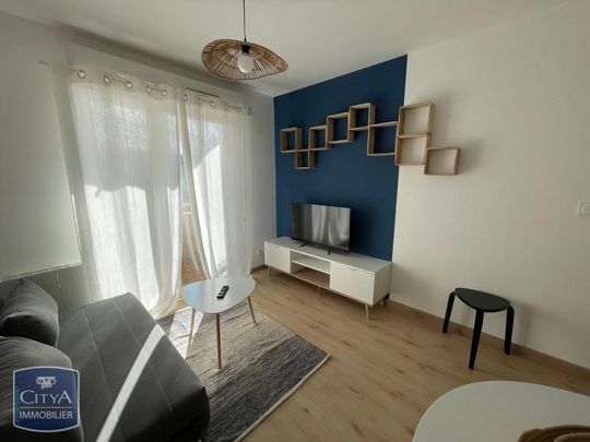 Location Appartement 2 pièces 28m² LE HAVRE 76600 - Photo 1