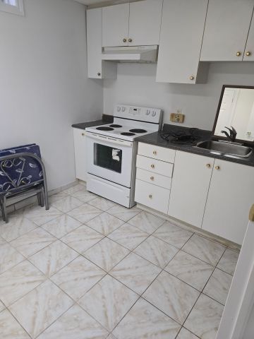 For Lease - 45 Flower Crescent Unit# Basement # 1, Toronto, Ontario - Photo 5