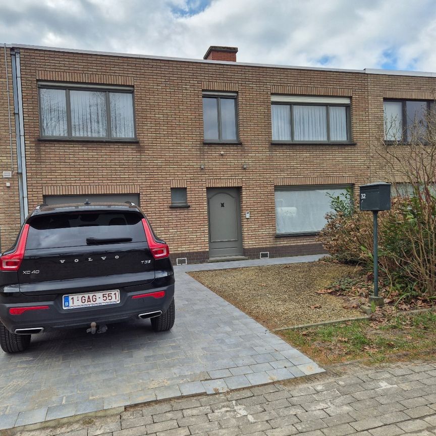 Huis te huur in Sleidinge - Foto 1
