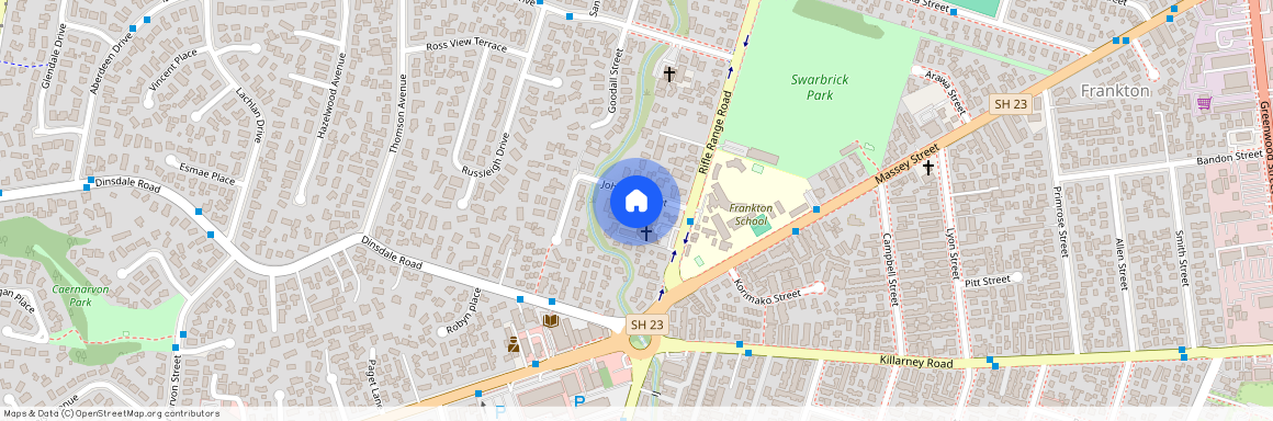 5 Johnson Street, Dinsdale, Hamilton City