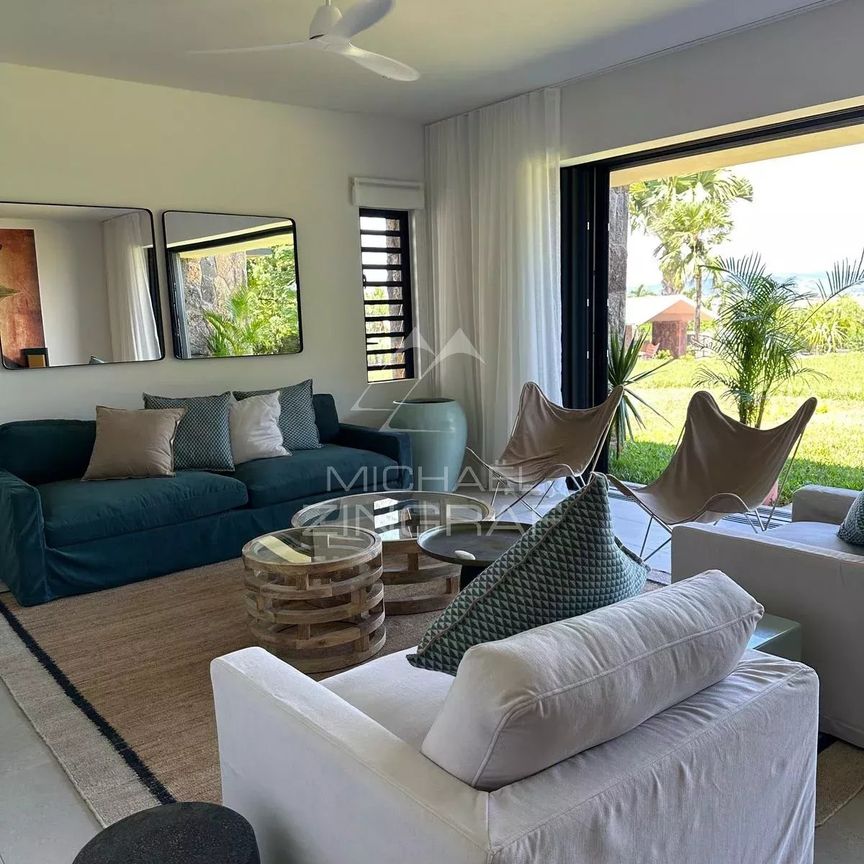 Appartement de 4 chambres à Belle Vue - Photo 1