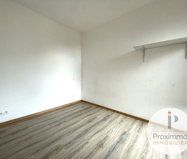 A LOUER CENTRE VILLE APPARTEMENT T4 PLAIN PIED 35 470 BAIN DE BRETAGNE - Photo 5