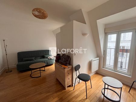 Appartement T1 Paris 17 à louer - Photo 2