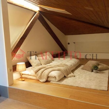 2.5 Zimmer, 65 m², 2. Stock - Foto 5