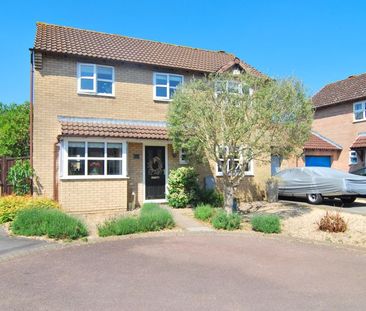 Stevans Close, Longford, Gloucester - Photo 1