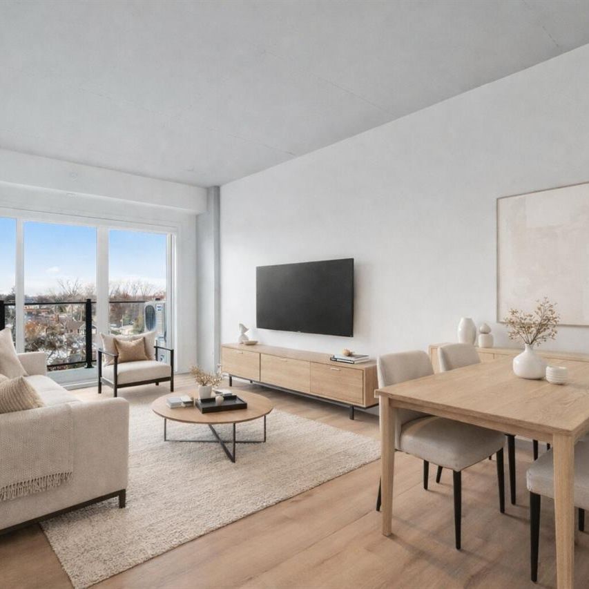 Condo Locatif 3 1/2 à Lavaltrie - Photo 1