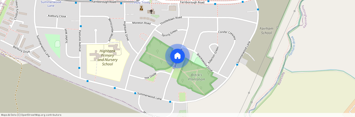 Clarewood Grove, Nottingham