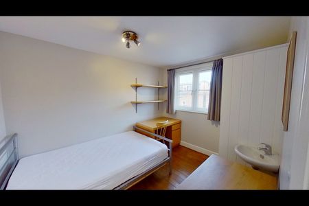 6 Bed End Terrace, Rothesay Avenue, NG7 - Photo 2