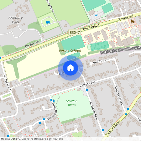 Thornton Close, Alresford, Hampshire, SO24