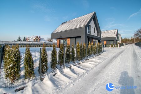 Nowy, wolnostojący 138m2 Zielonki *4 sypialnie* - Фото 5