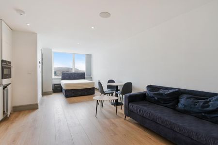 Studio to rent - Photo 2