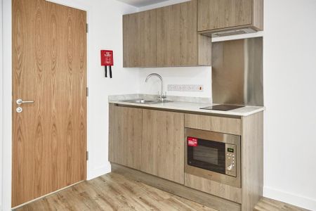 1 bedroom flat to rent - Photo 3