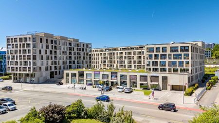 Magnificent 2-room apartment on the 3rd floor in Morges - Foto 5