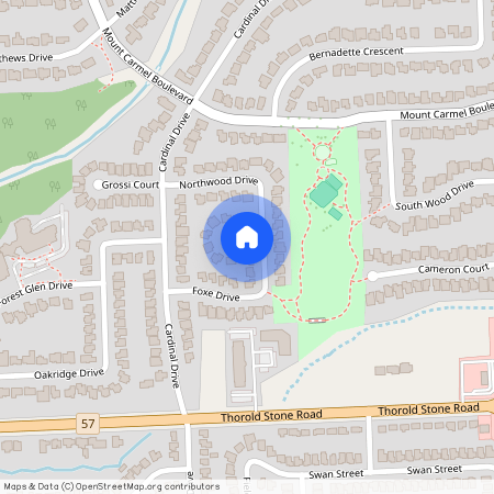 3829 Northwood Drive, Niagara Falls