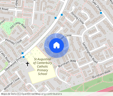 Clavell Close,Rainham,Gillingham,ME8 - Photo 1
