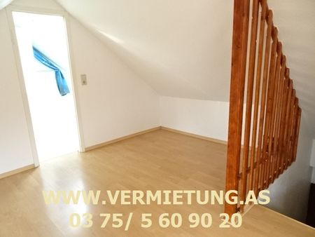 Die wohl "schrägste" Wohnung Zwickaus - Photo 5