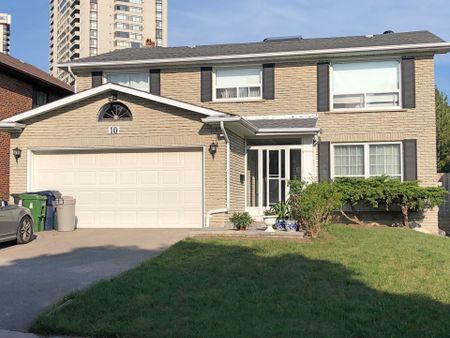 For Lease - 10 Whitehorn Crescent Unit# Bsmt, Toronto, Ontario - Photo 3