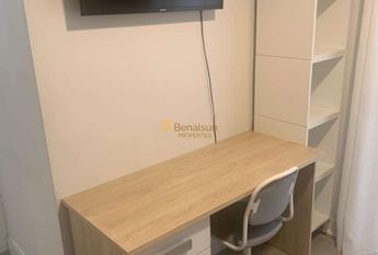 LONG SEASON. BEAUTIFUL APARTMENT FOR RENT IN FUENGIROLA