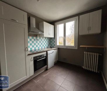 Appartement à louer 3 pièces 68.21m² - Photo 4