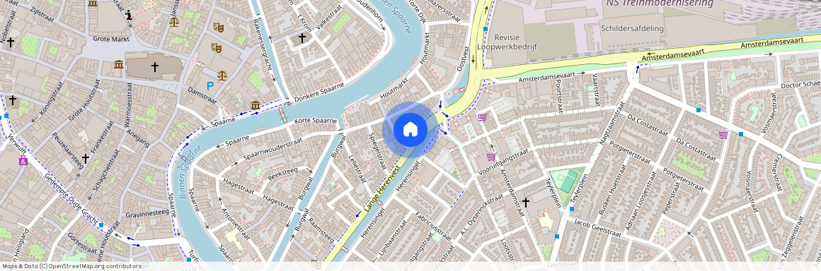 Lange Herenvest, 2, Noord-Holland, Haarlem, 2011 BS