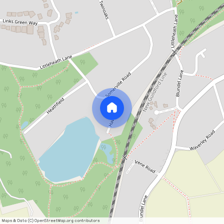 Hawkhurst, Cobham, Surrey, KT11