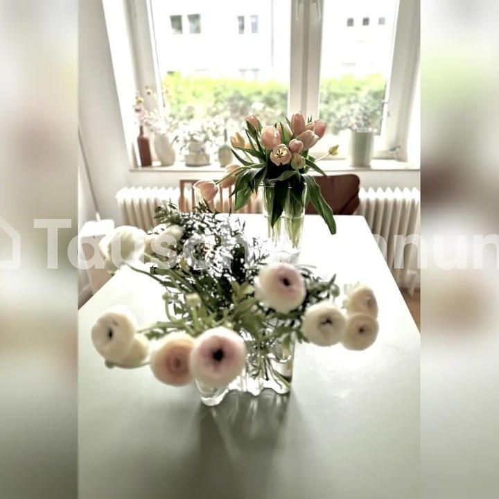 TAUSCHWOHNUNG Altbauwohnung - Photo 1