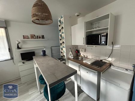 Location Appartement 1 pièce 16m² TOURS 37000 - Photo 3