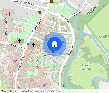 Mill Walk, Witney - Photo 1