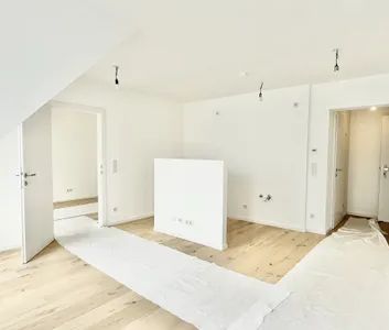 BASLER GASSE - NEUBAU ZWEITBEZUGSWOHNUNGEN MIT BALKON - Photo 1