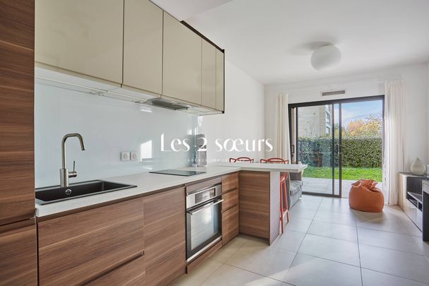 Appartement à louer - Aix-en-Provence 2 pièces de 34.09 m² - Photo 1