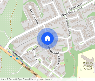 Caerleon Drive, Southampton, Hampshire, SO19 - Photo 1
