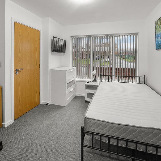 1 bedroom house of multiple occupation to rent - Photo 1